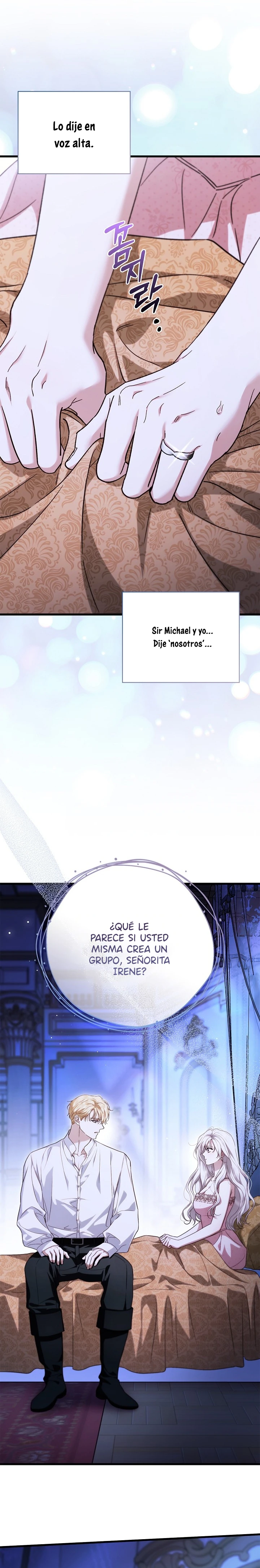 Mi Esposo Definitivamente Era Un Paladín Capítulo 24 - Page 10