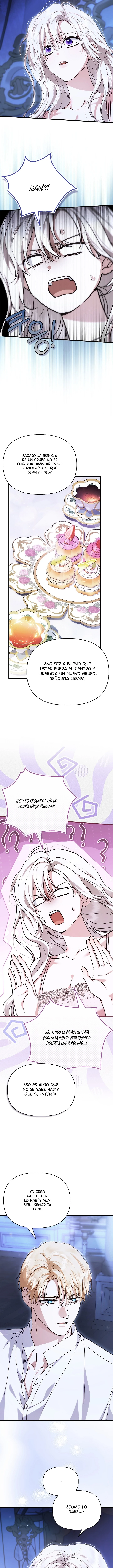 Mi Esposo Definitivamente Era Un Paladín Capítulo 24 - Page 11