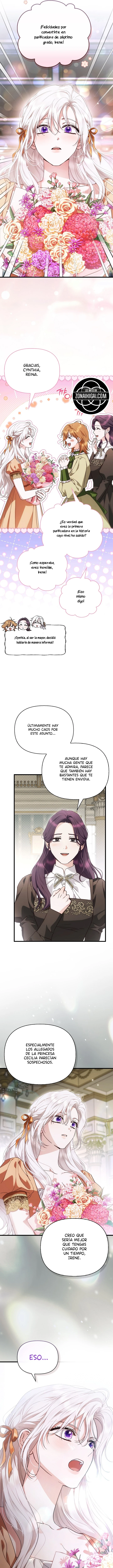 Mi Esposo Definitivamente Era Un Paladín Capítulo 24 - Page 17