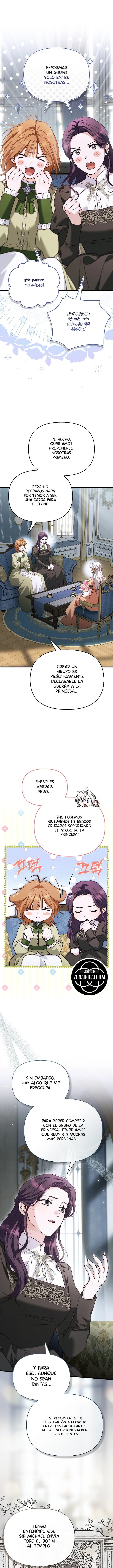 Mi Esposo Definitivamente Era Un Paladín Capítulo 25 - Page 2