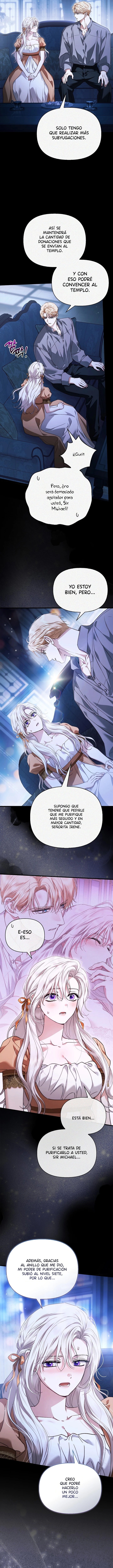 Mi Esposo Definitivamente Era Un Paladín Capítulo 25 - Page 4