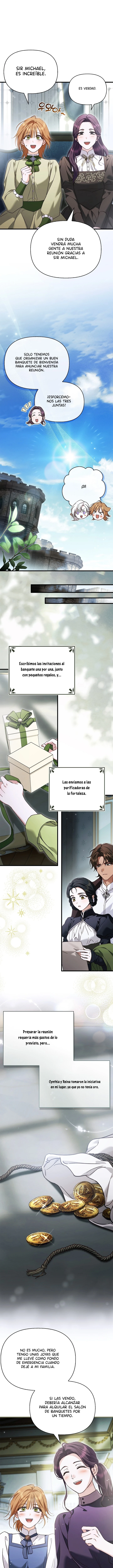 Mi Esposo Definitivamente Era Un Paladín Capítulo 25 - Page 6