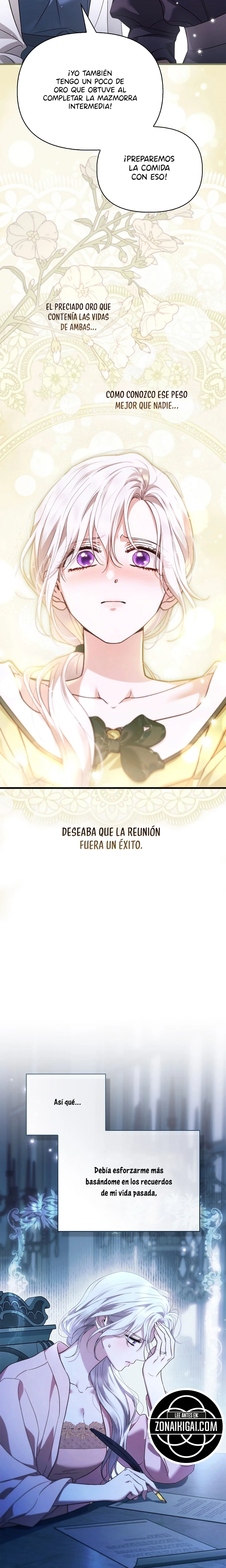 Mi Esposo Definitivamente Era Un Paladín Capítulo 25 - Page 7