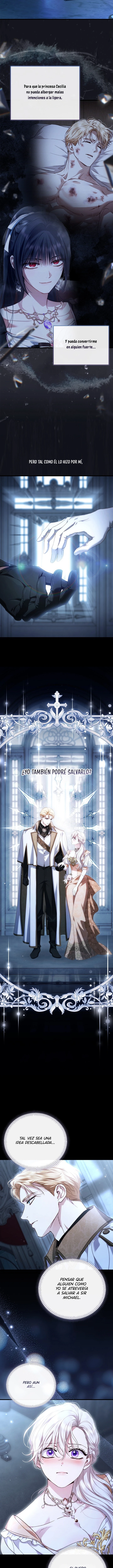 Mi Esposo Definitivamente Era Un Paladín Capítulo 25 - Page 8