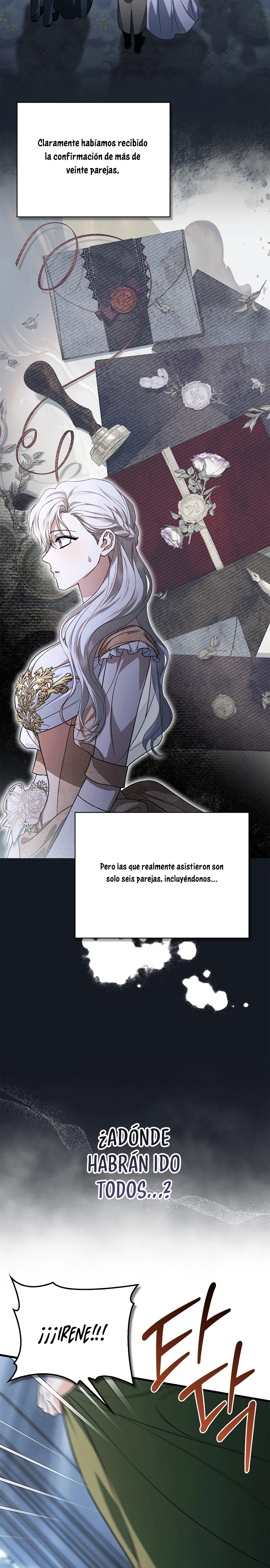 Mi Esposo Definitivamente Era Un Paladín Capítulo 25 - Page 11