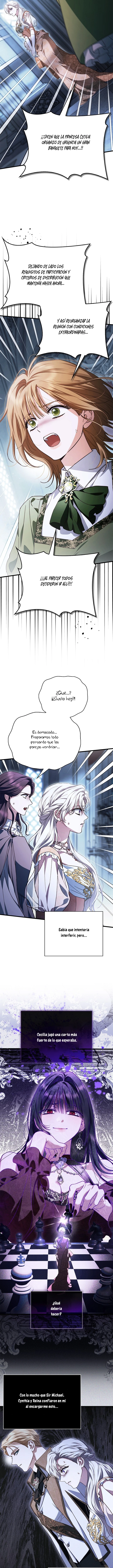 Mi Esposo Definitivamente Era Un Paladín Capítulo 25 - Page 12