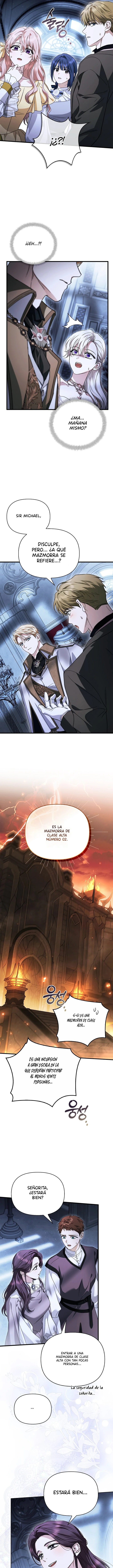 Mi Esposo Definitivamente Era Un Paladín Capítulo 25 - Page 14