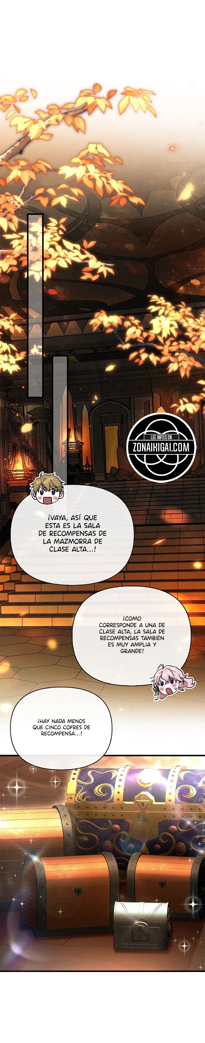 Mi Esposo Definitivamente Era Un Paladín Capítulo 25 - Page 17