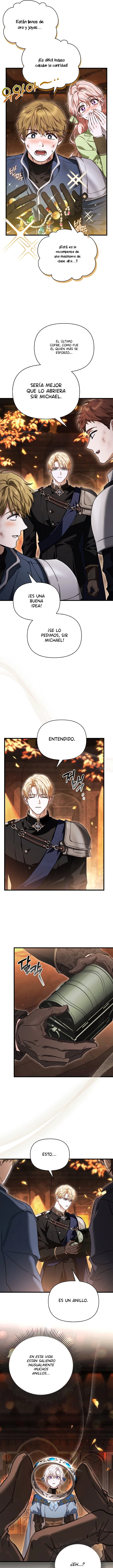 Mi Esposo Definitivamente Era Un Paladín Capítulo 25 - Page 18