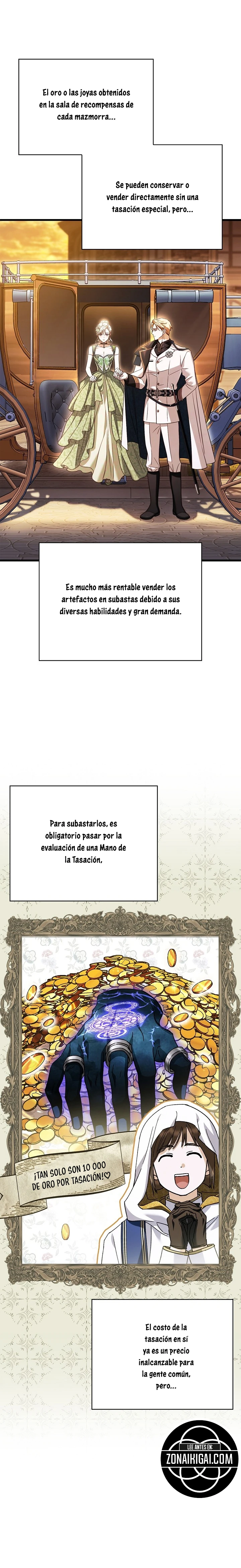 Mi Esposo Definitivamente Era Un Paladín Capítulo 26 - Page 3