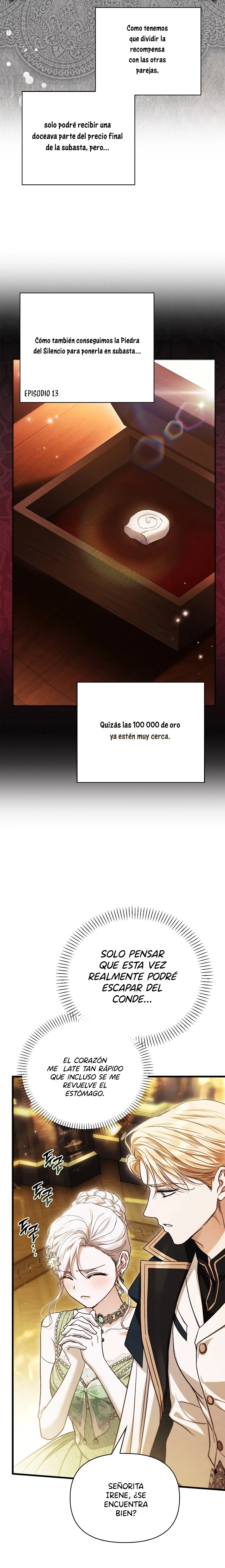 Mi Esposo Definitivamente Era Un Paladín Capítulo 26 - Page 5