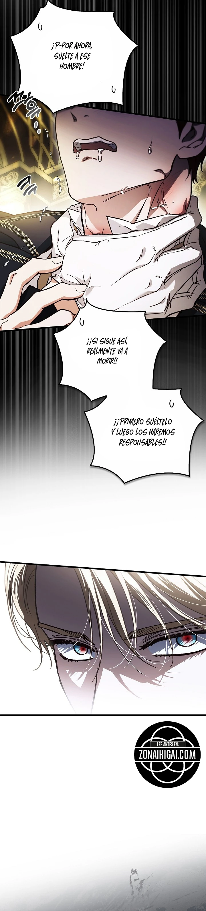 Mi Esposo Definitivamente Era Un Paladín Capítulo 26 - Page 10