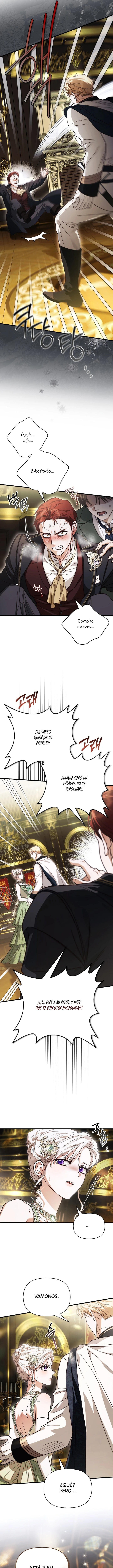 Mi Esposo Definitivamente Era Un Paladín Capítulo 26 - Page 11