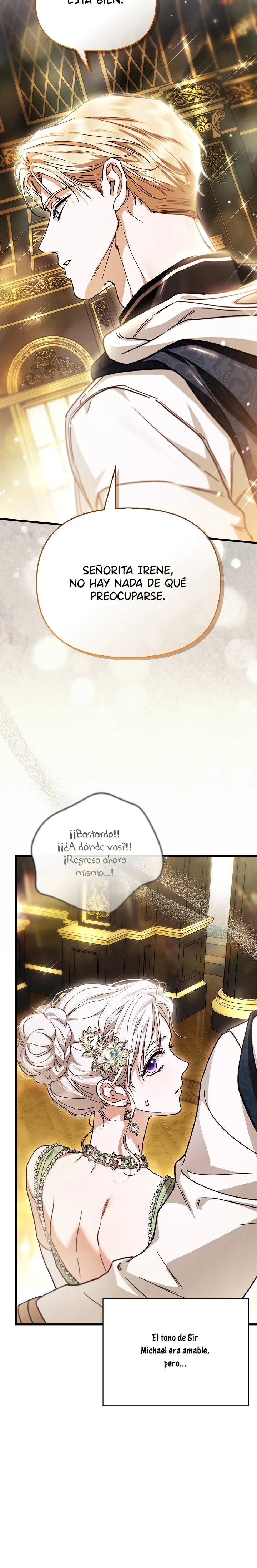 Mi Esposo Definitivamente Era Un Paladín Capítulo 26 - Page 12