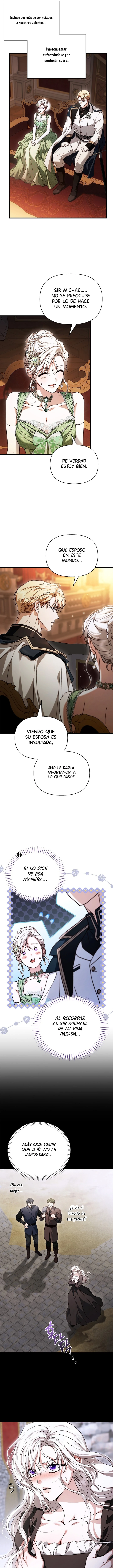 Mi Esposo Definitivamente Era Un Paladín Capítulo 26 - Page 13