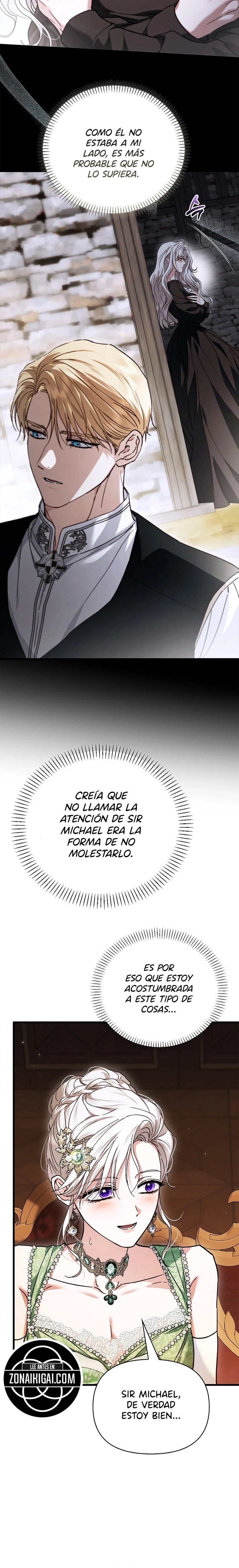 Mi Esposo Definitivamente Era Un Paladín Capítulo 26 - Page 14