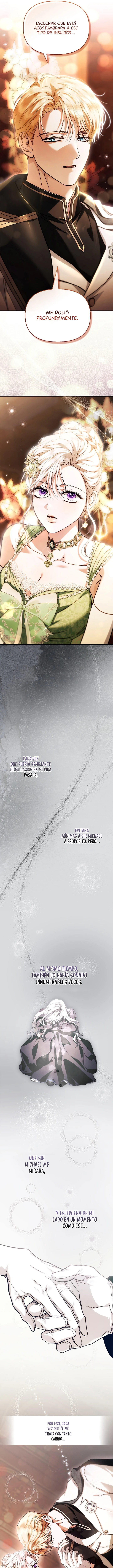 Mi Esposo Definitivamente Era Un Paladín Capítulo 26 - Page 15
