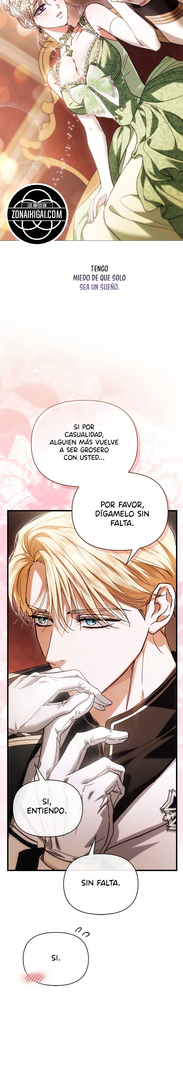 Mi Esposo Definitivamente Era Un Paladín Capítulo 26 - Page 16