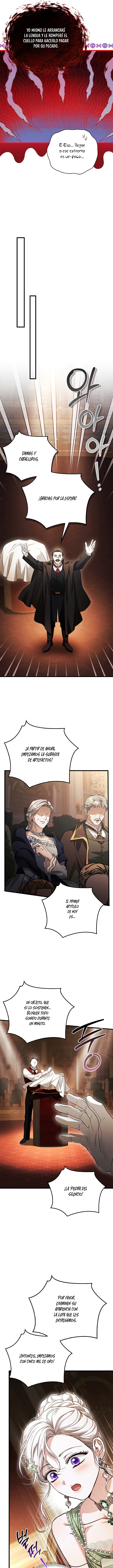 Mi Esposo Definitivamente Era Un Paladín Capítulo 26 - Page 17