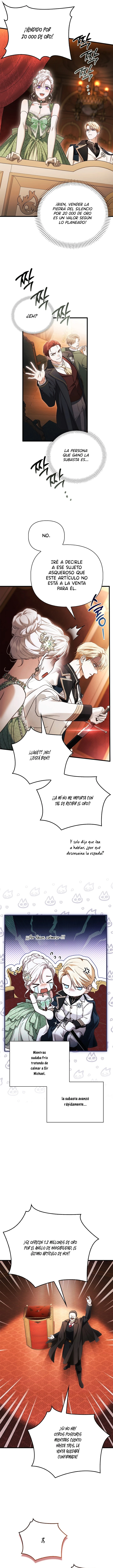 Mi Esposo Definitivamente Era Un Paladín Capítulo 26 - Page 19