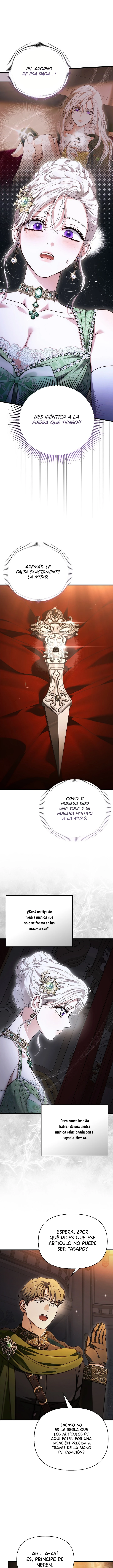 Mi Esposo Definitivamente Era Un Paladín Capítulo 27 - Page 2