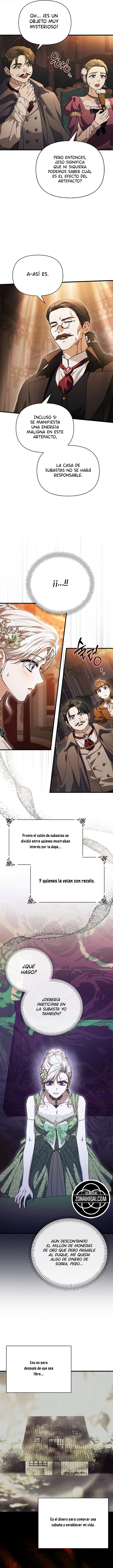Mi Esposo Definitivamente Era Un Paladín Capítulo 27 - Page 4