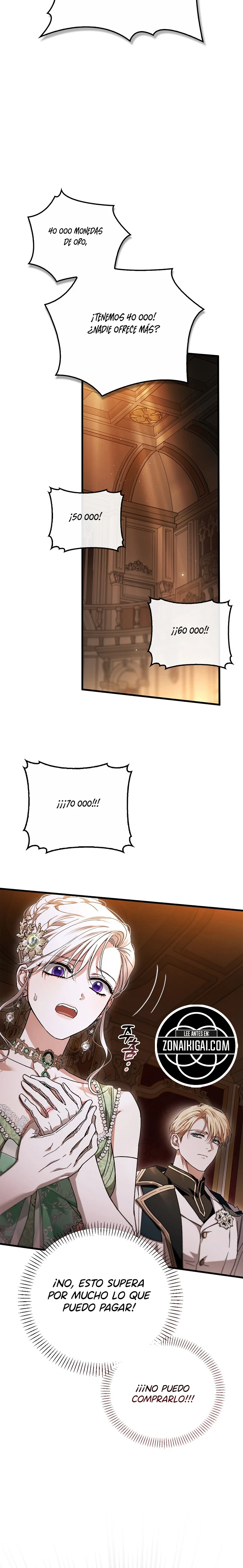 Mi Esposo Definitivamente Era Un Paladín Capítulo 27 - Page 7