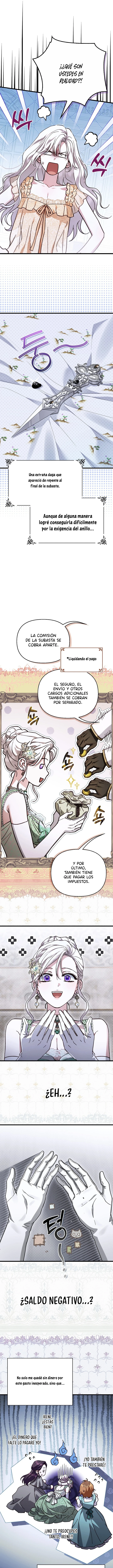 Mi Esposo Definitivamente Era Un Paladín Capítulo 27 - Page 10