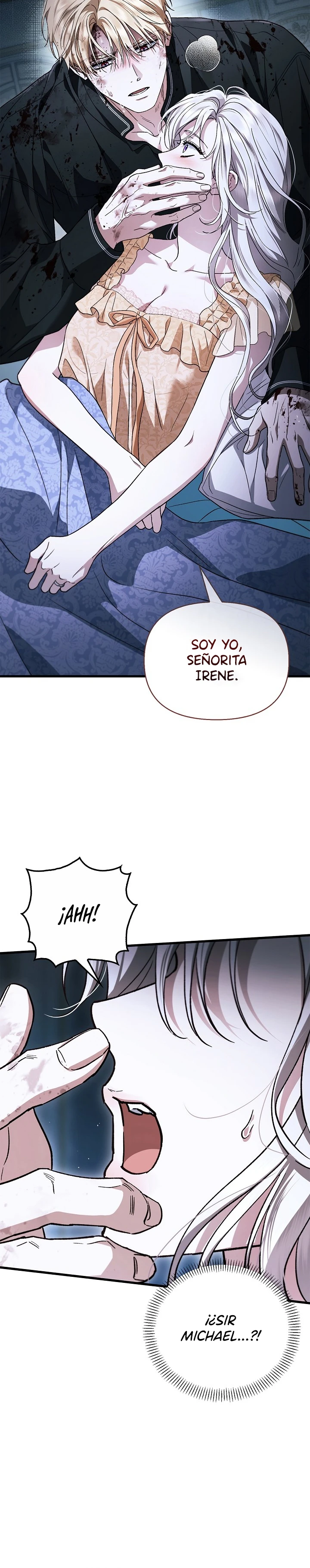 Mi Esposo Definitivamente Era Un Paladín Capítulo 27 - Page 15