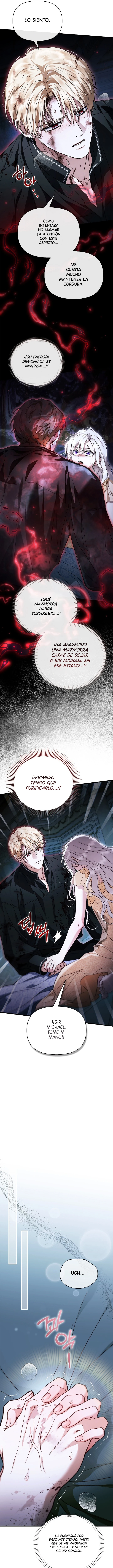 Mi Esposo Definitivamente Era Un Paladín Capítulo 27 - Page 16