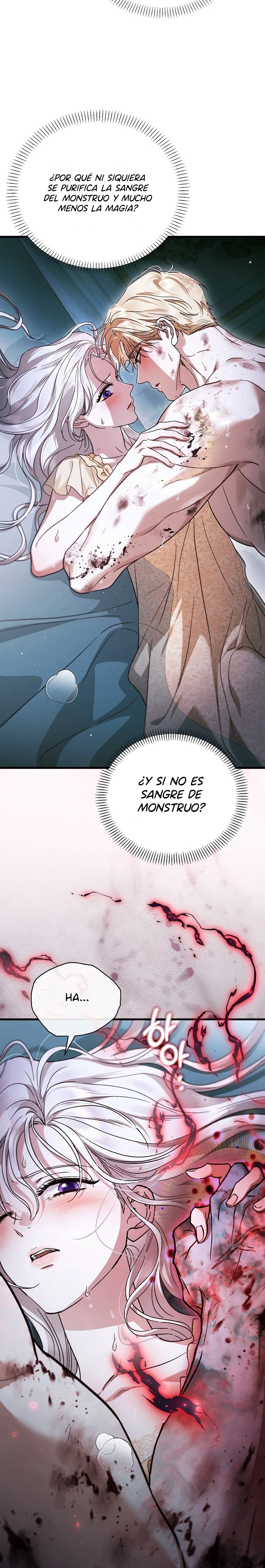 Mi Esposo Definitivamente Era Un Paladín Capítulo 27 - Page 17