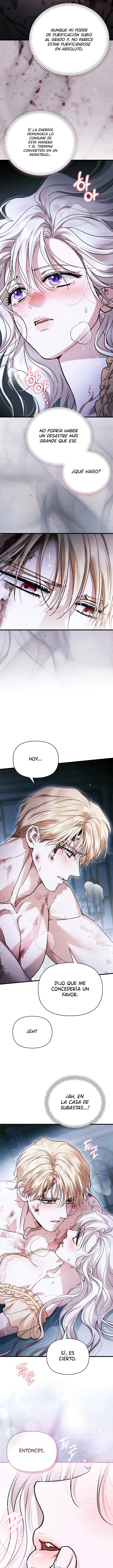 Mi Esposo Definitivamente Era Un Paladín Capítulo 27 - Page 18
