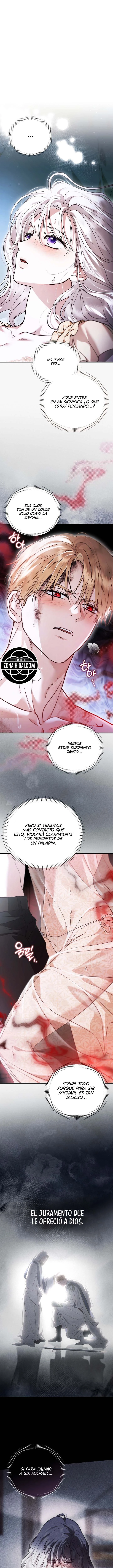 Mi Esposo Definitivamente Era Un Paladín Capítulo 28 - Page 2
