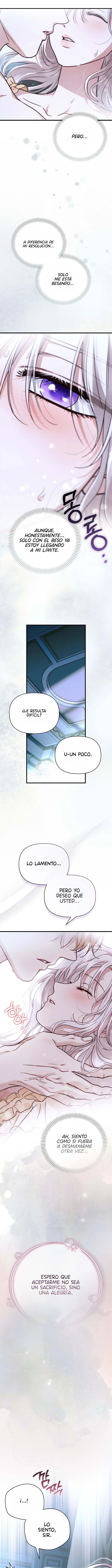 Mi Esposo Definitivamente Era Un Paladín Capítulo 28 - Page 6