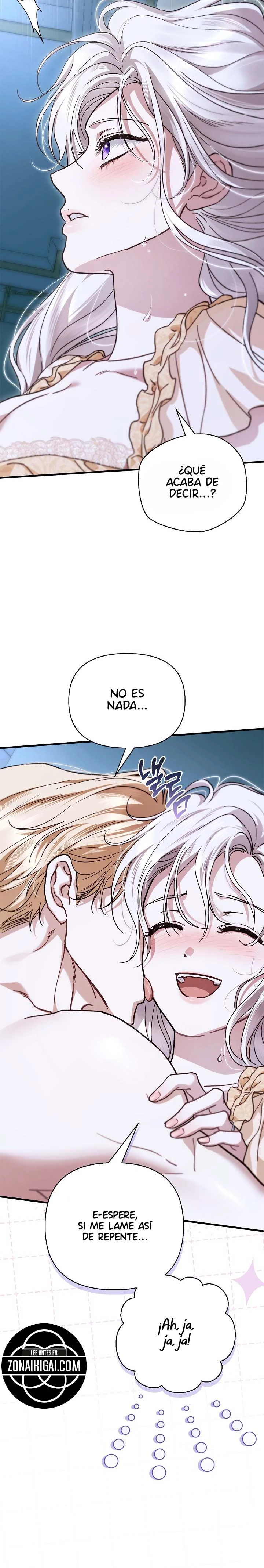 Mi Esposo Definitivamente Era Un Paladín Capítulo 28 - Page 7
