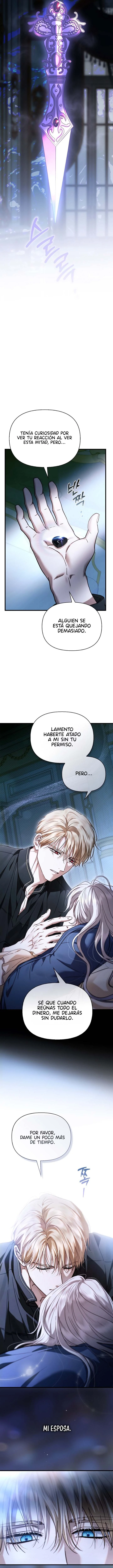 Mi Esposo Definitivamente Era Un Paladín Capítulo 28 - Page 12