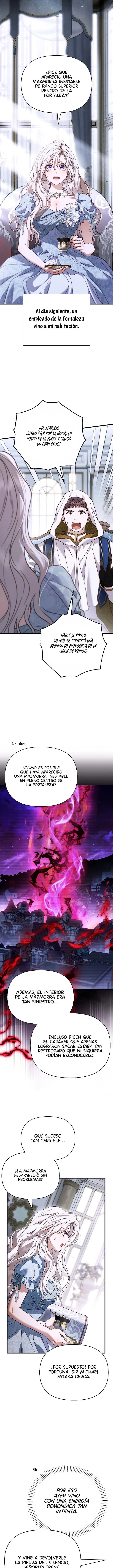 Mi Esposo Definitivamente Era Un Paladín Capítulo 28 - Page 14