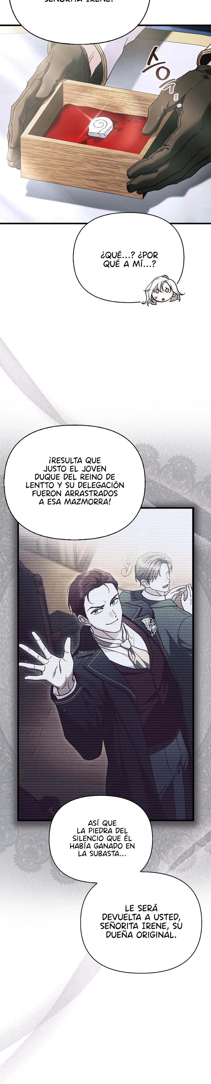 Mi Esposo Definitivamente Era Un Paladín Capítulo 28 - Page 15