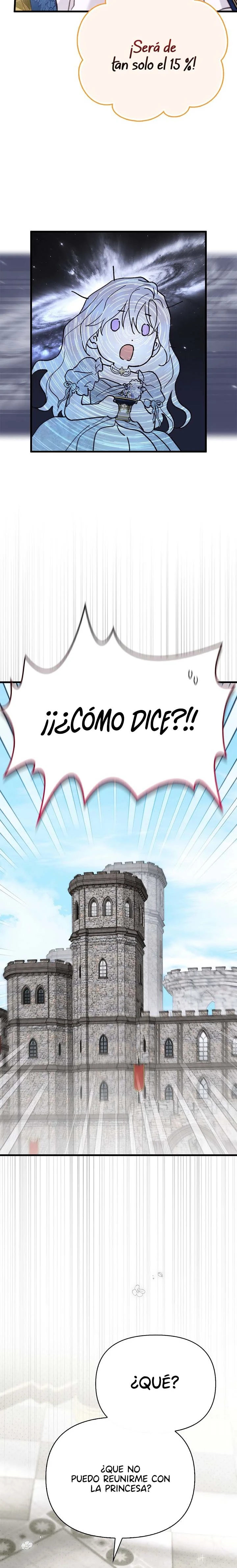 Mi Esposo Definitivamente Era Un Paladín Capítulo 28 - Page 17