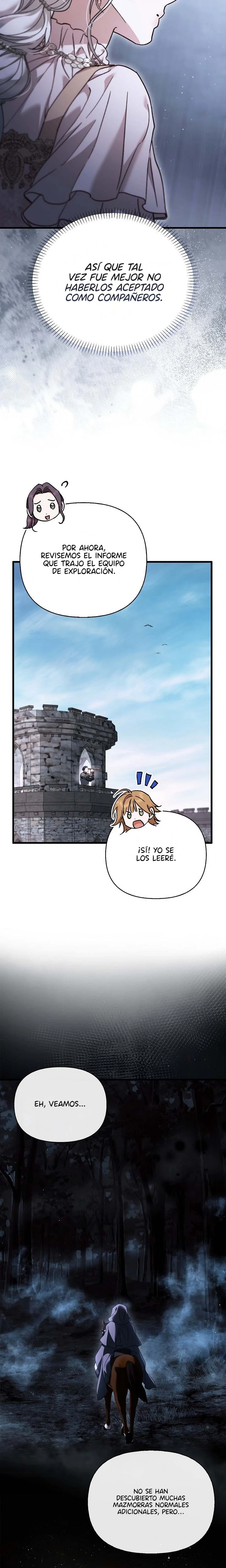 Mi Esposo Definitivamente Era Un Paladín Capítulo 29 - Page 3
