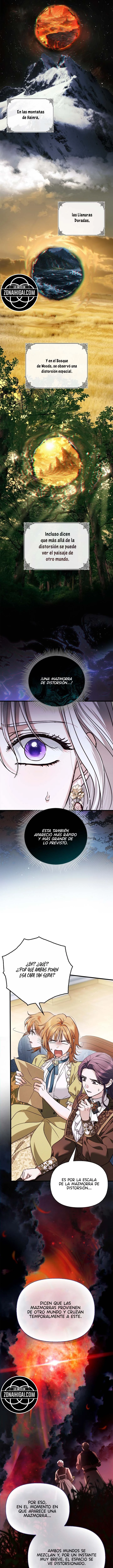 Mi Esposo Definitivamente Era Un Paladín Capítulo 29 - Page 4