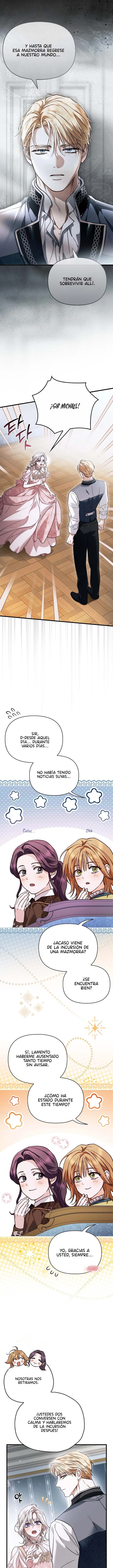 Mi Esposo Definitivamente Era Un Paladín Capítulo 29 - Page 8