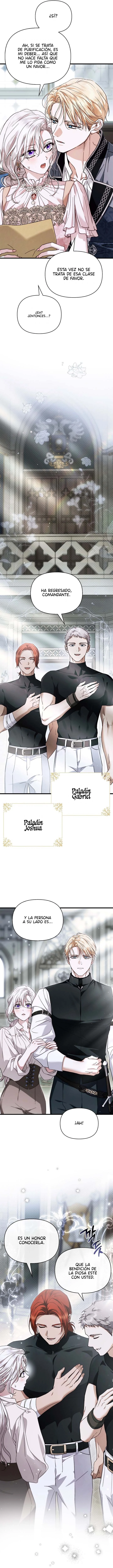 Mi Esposo Definitivamente Era Un Paladín Capítulo 29 - Page 12