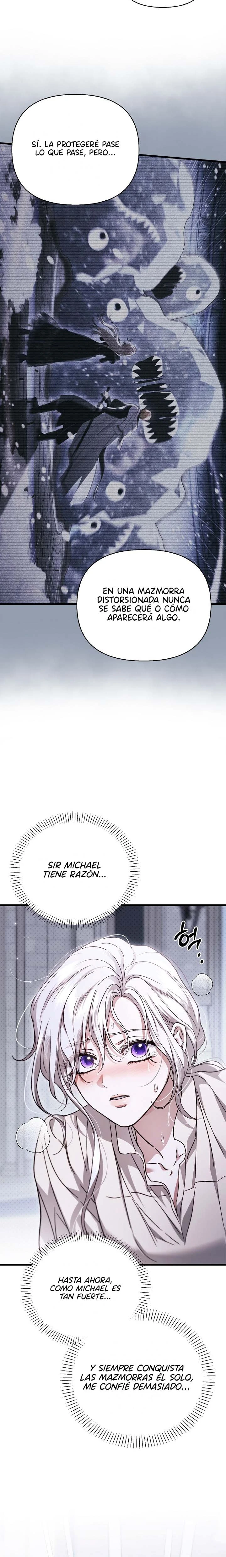 Mi Esposo Definitivamente Era Un Paladín Capítulo 29 - Page 15