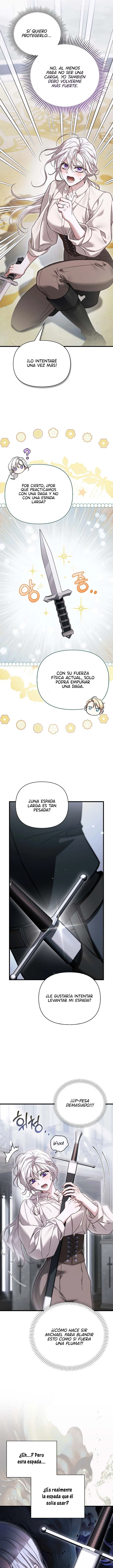Mi Esposo Definitivamente Era Un Paladín Capítulo 29 - Page 16
