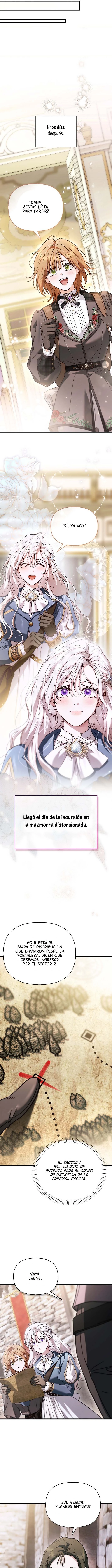 Mi Esposo Definitivamente Era Un Paladín Capítulo 29 - Page 18