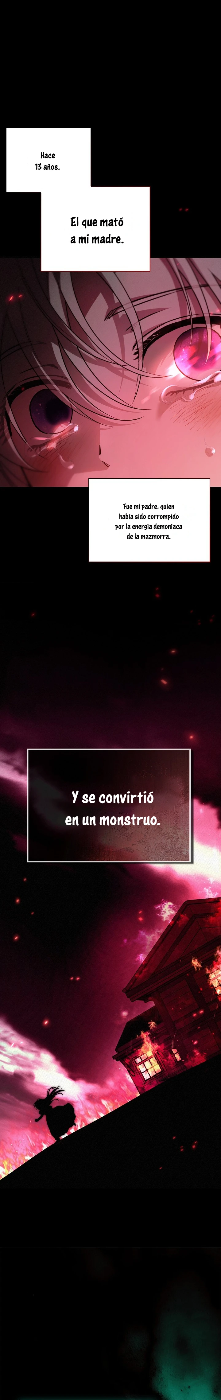 Mi Esposo Definitivamente Era Un Paladín Capítulo 3 - Page 2