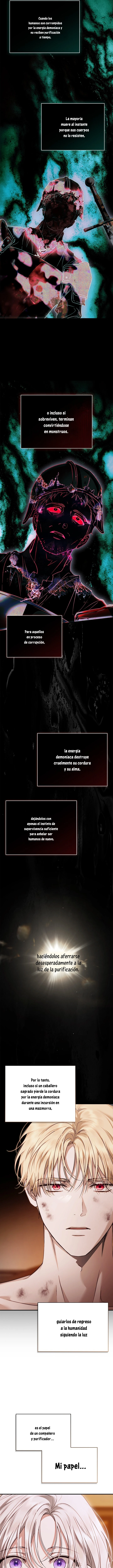 Mi Esposo Definitivamente Era Un Paladín Capítulo 3 - Page 3