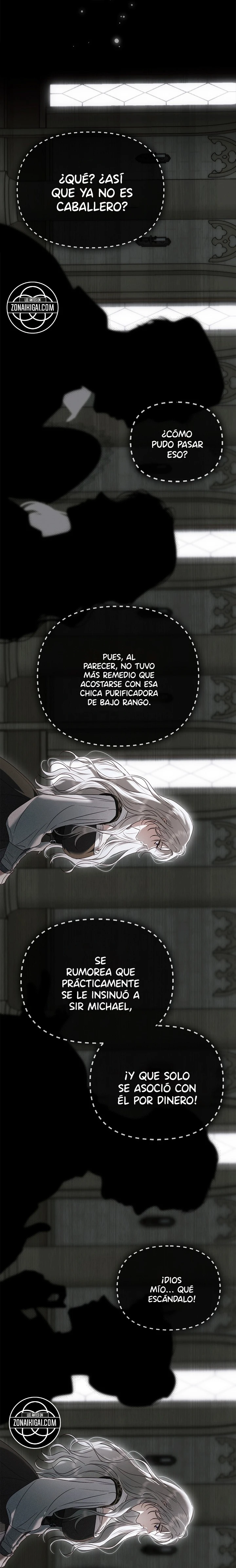 Mi Esposo Definitivamente Era Un Paladín Capítulo 3 - Page 12