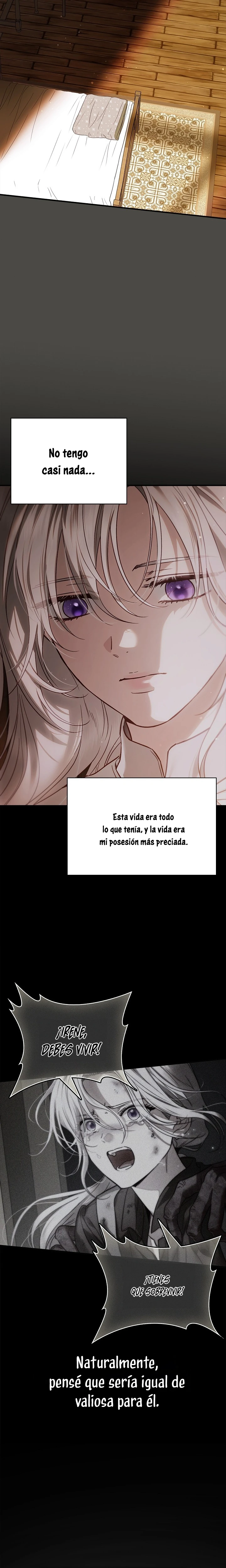 Mi Esposo Definitivamente Era Un Paladín Capítulo 3 - Page 14
